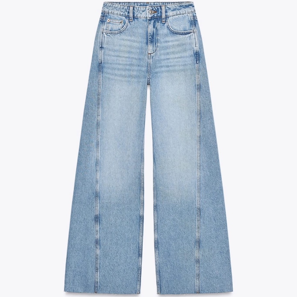 Two jeans! Both size 4